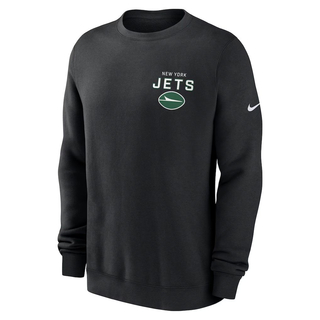 2026 NFL New York Jets round-neck sweatshirt 01-0